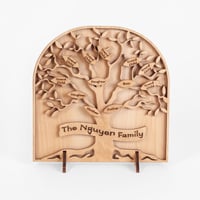 Image 4 of Customizable Family Tree