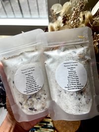Image 1 of Mini Summers Garden Powder Soak Bath