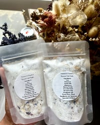 Image 2 of Mini Summers Garden Powder Soak Bath