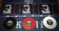 Image 2 of VISCOUS - Morbid Arousal - 7"EP 