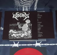Image 1 of VISCOUS - Morbid Arousal - 7"EP 