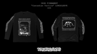 Image 1 of I.F. "Cascadian Tactics" LONGSLEEVE