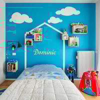 Image 5 of Custom Wooden Name