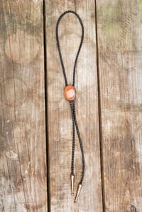 Image 4 of Carnelian Bolero Tie