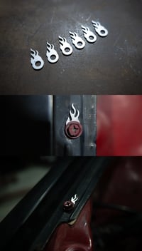 Dress-Up Washers