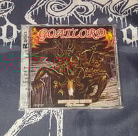 Image 1 of GOATLORD - Distorted Birth - 2CD