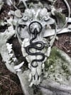 Serpent Pendant VI