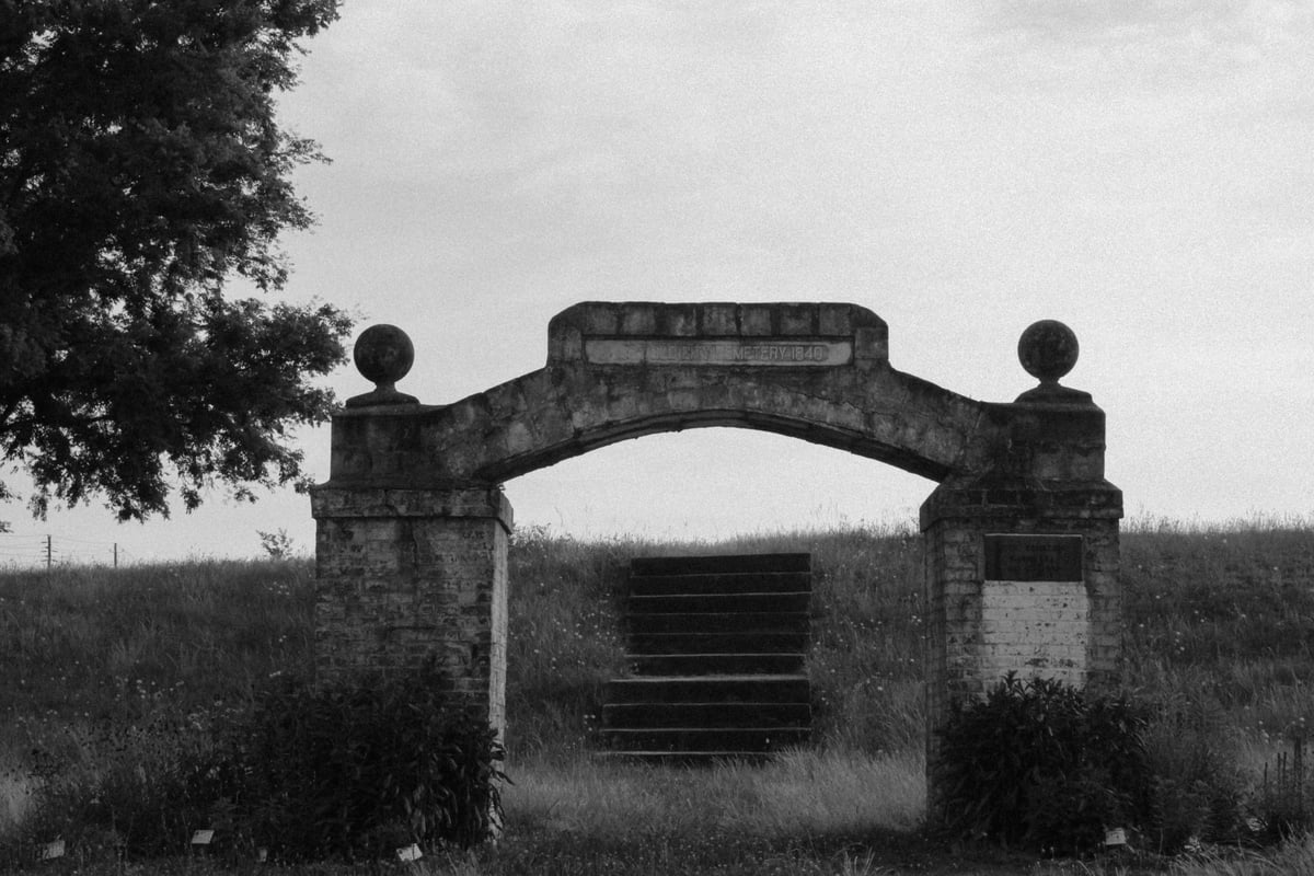 Image of "Isolated, Lost, & Forgotten", May 2024