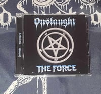 Image 1 of ONSLAUGHT - The Force - CD