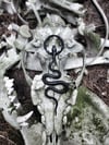Serpent Pendant VIII