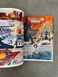 Image 4 of Lone Sloane: Delirius - Philippe Druillet 