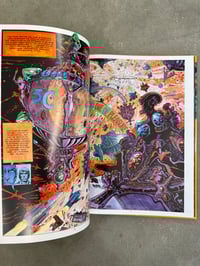 Image 2 of Lone Sloane: Delirius - Philippe Druillet 