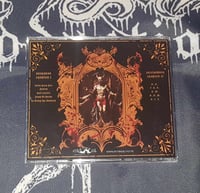 Image 2 of SATHANAS / DEATHEPOCH - Hellspawn Hegemony "Split" - CD