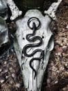 Serpent Pendant X