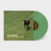 Image 2 of ‘Too Late To Start Again’ LP