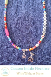 Image 1 of Custom Indalo Necklace 