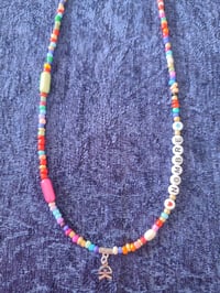 Image 2 of Custom Indalo Necklace 