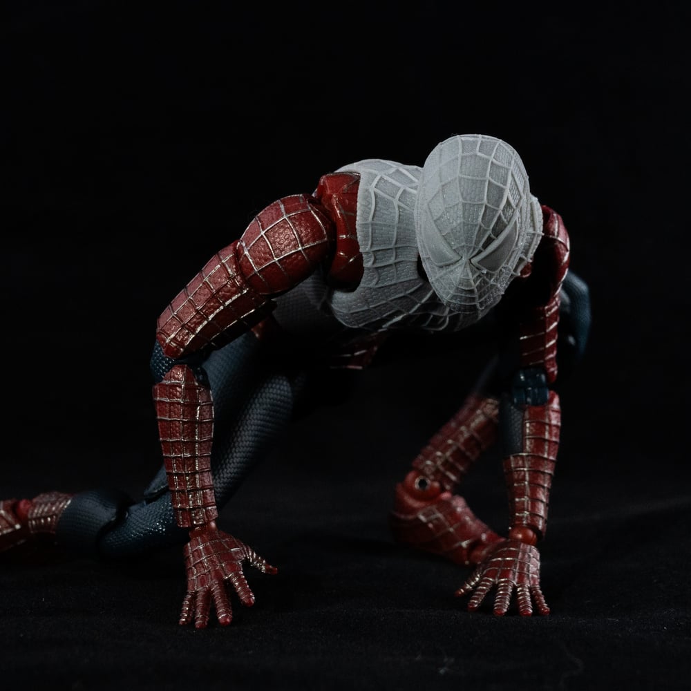 Human Arachnid (2002) Upgrade Kit