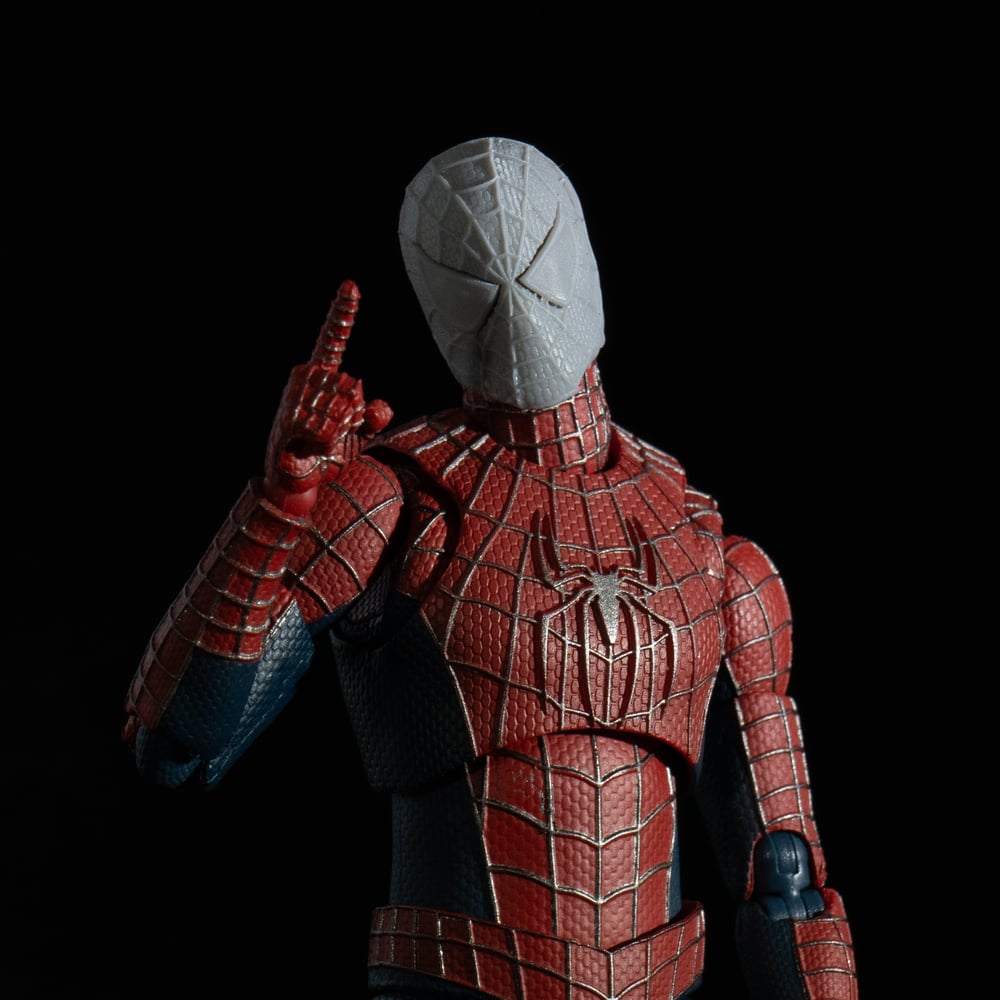 Human Arachnid (2004) Mask