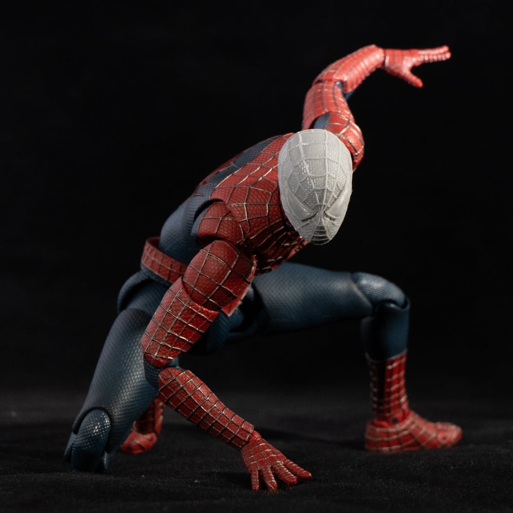 Human Arachnid (2004) Mask