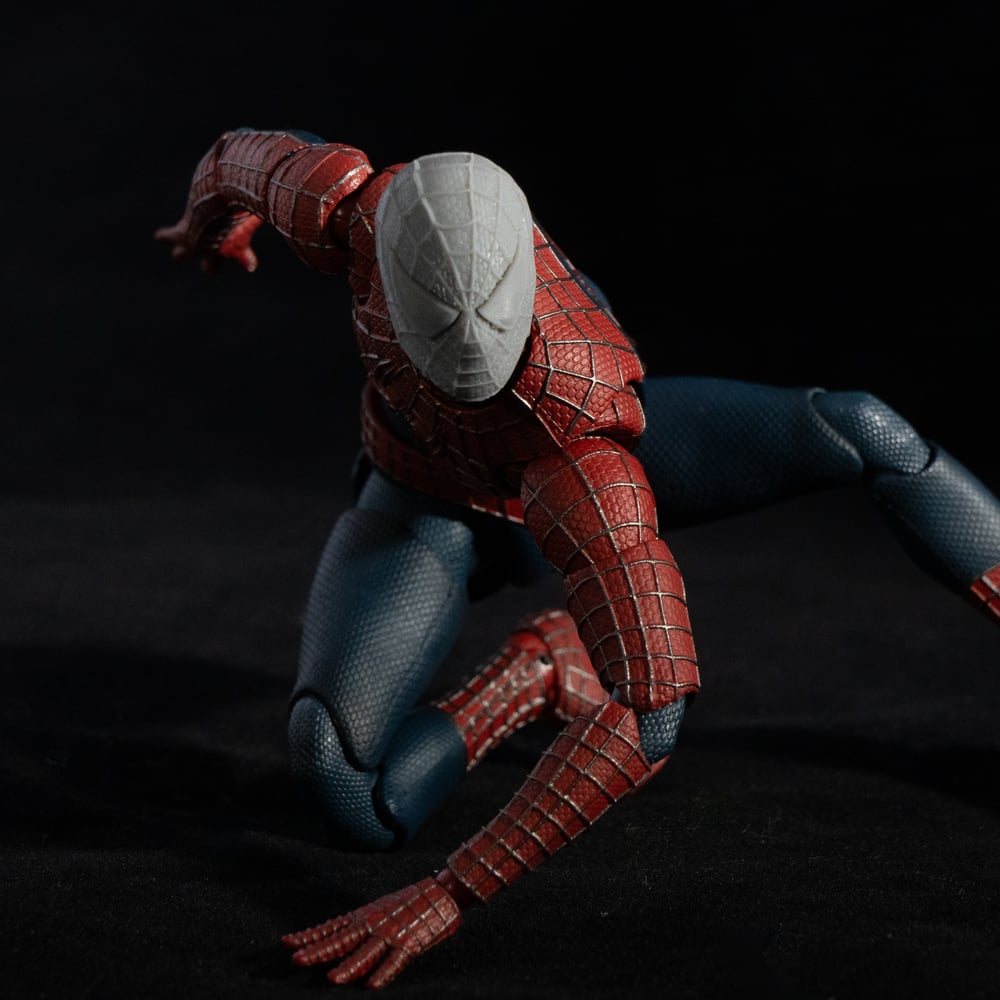 Human Arachnid (2004) Mask