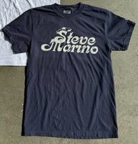 Image 1 of Navy 'Steve' Shirt - Comfort Colors
