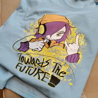 Towards The Future T-Shirt