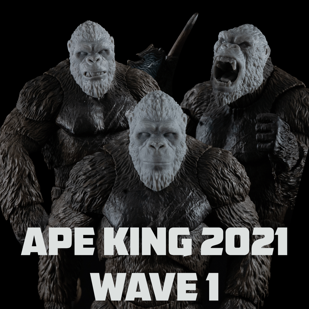 Ape King 2021 (WAVE 1)