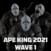 Image 1 of Ape King 2021 (WAVE 1)