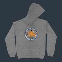 CRSB Customs Hoodie