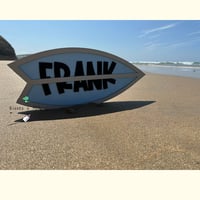 Image 1 of Surf Board Décor