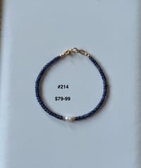 Image 1 of Sapphire blue