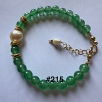 Image 2 of Earrings #215
