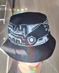 [ANIMALS]- Sea Creatures- Gigant Squid Bucket Hat