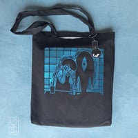 Image 1 of [OMORI] -Sunny and Something in the mirror- Bag