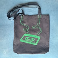 Image 1 of [THE MAGNUS ARCHIVES] Statement begins - Canvas Bag