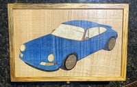 Image 1 of Porsche Keepsake Box