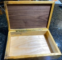Image 2 of Porsche Keepsake Box