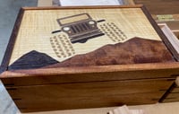 Image 1 of Box - Jeep Off-road 1