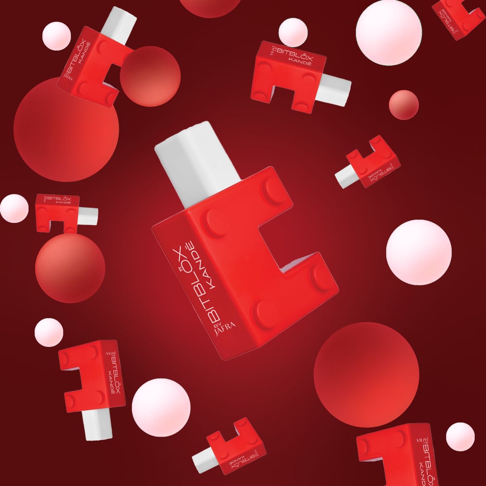 Image of Bitblöx Kandē EDT