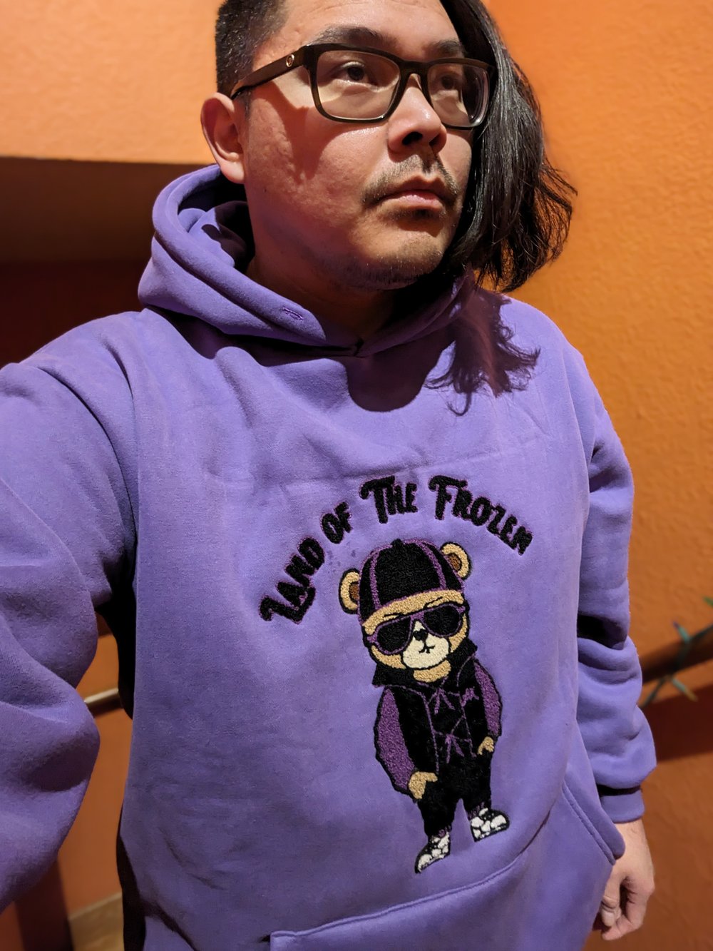 LoTF - Hoodie + sweatpants 
