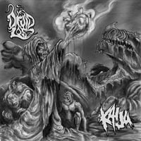 Image of DRUID LORD/KAIJU:" SPLIT 7``EP + CD"