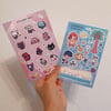 Holostars Sticker Sheet [ TEMPUS & Suntempo ]