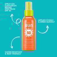 Image 2 of Jafra Sun -  Spray On Sunscreen