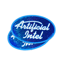 Artificial Intel Sticker