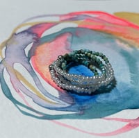 Image 1 of Gemstones ring