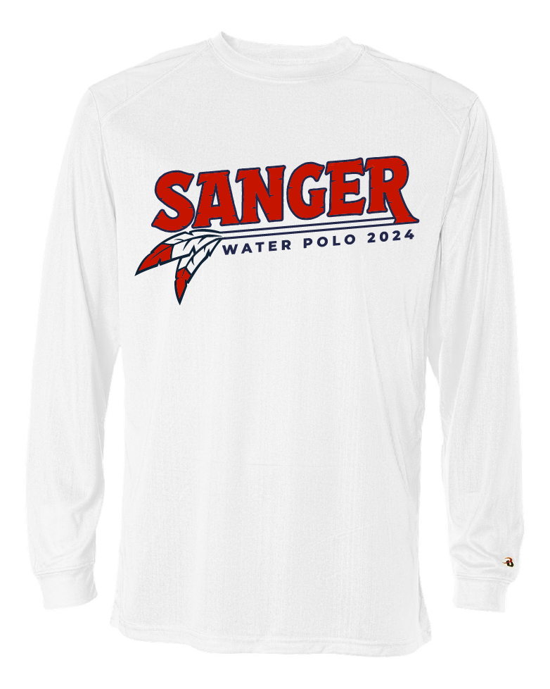 Image of Sanger Performance Long Sleeve