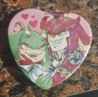 Sidon/Yona Button