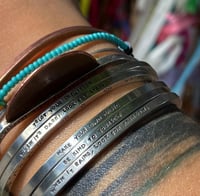 Image 1 of Silver cuff