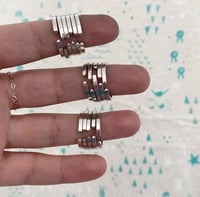 Image 3 of adjustable custom ring